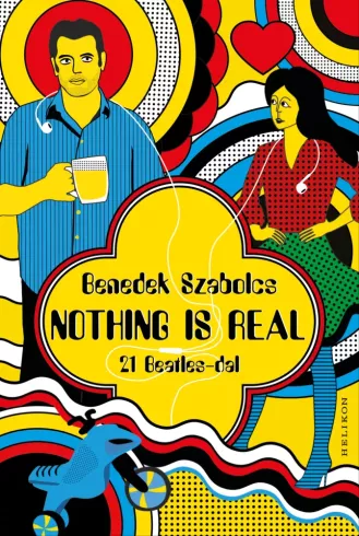 Nothing Is Real - 1 Beatles-dal borító
