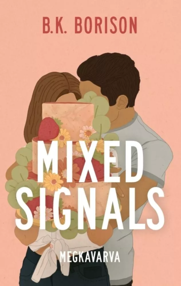 Mixed Signals borító