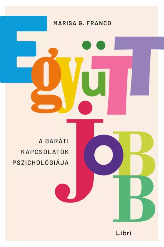 Együtt jobb borító