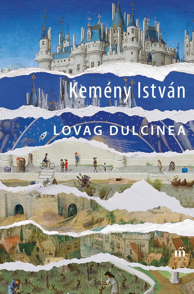 Lovag Dulcinea borító