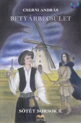 Betyárbecsület borító