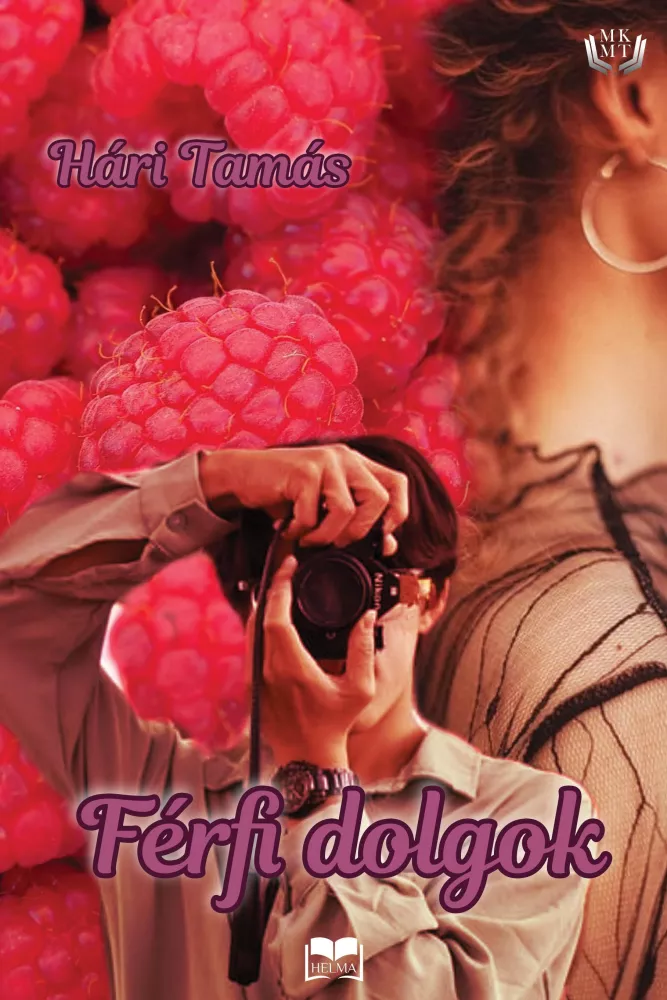 Férfi dolgok borító