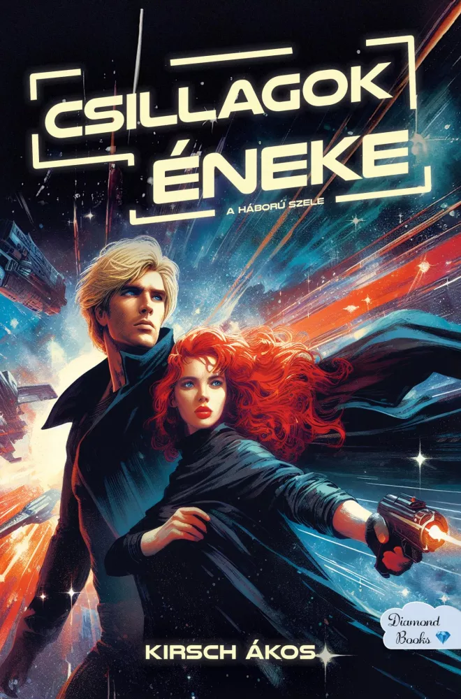 Csillagok éneke borító