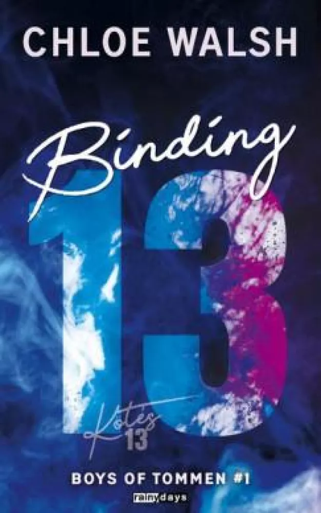 Binding 13 borító