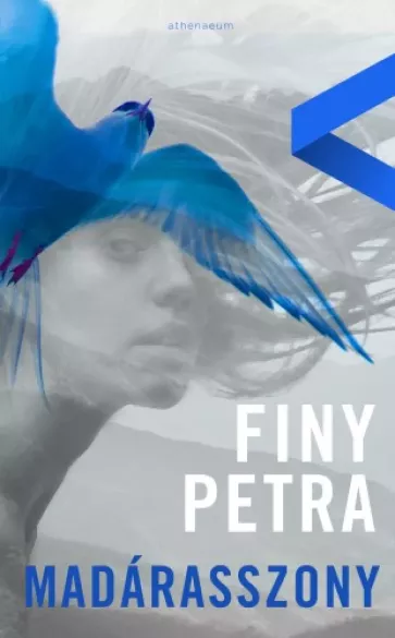 Madárasszony borító