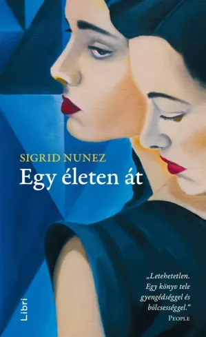 Egy életen át borító