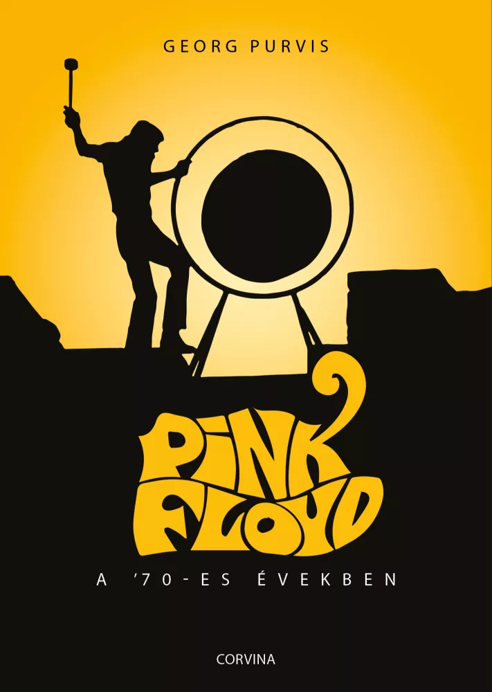 Pink Floyd a '70-es években borító