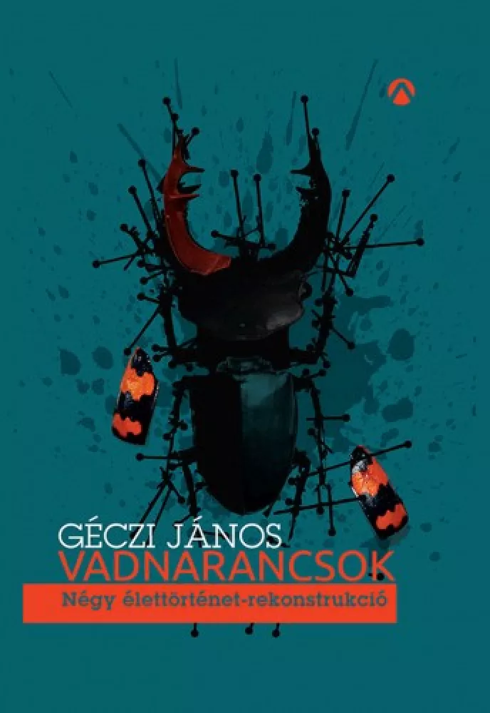 Vadnarancsok borító