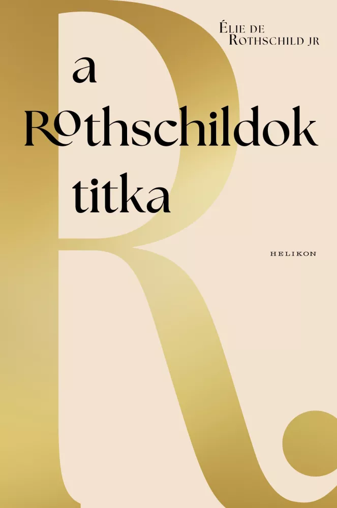 A Rothschildok titka borító