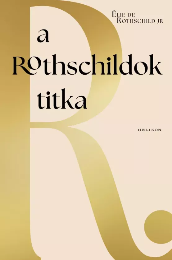 A Rothschildok titka borító