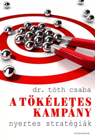 A tökéletes kampány  borító