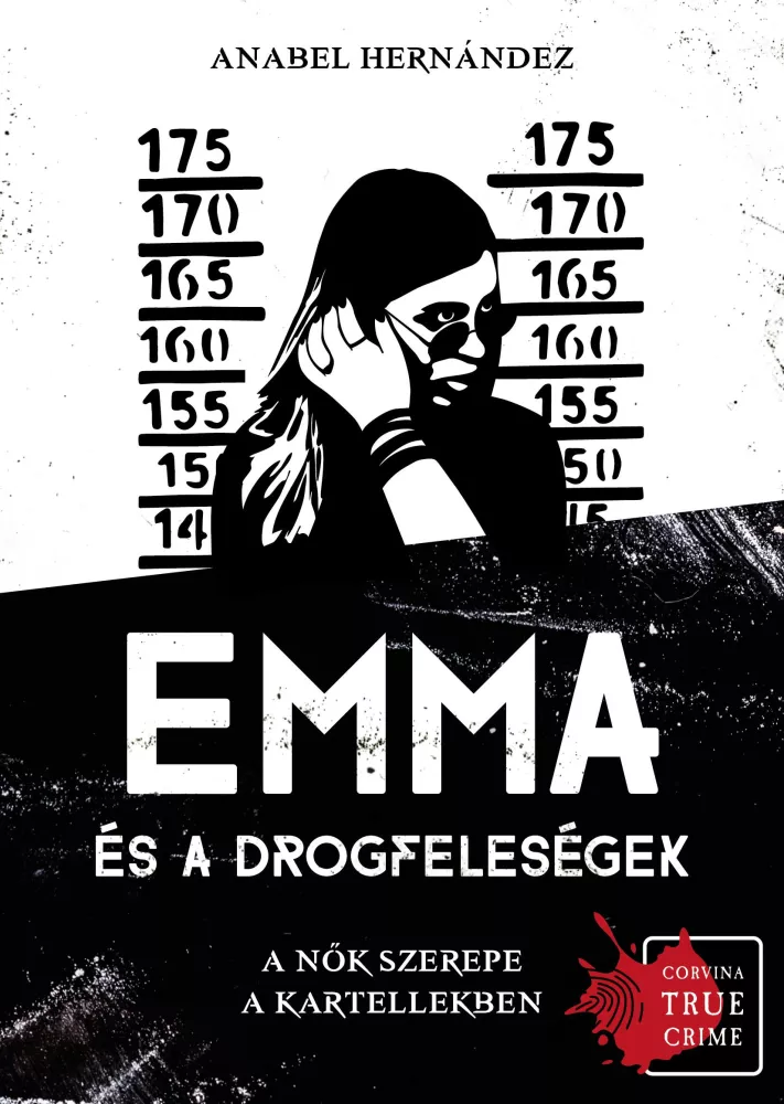 Emma és a drogfeleségek borító