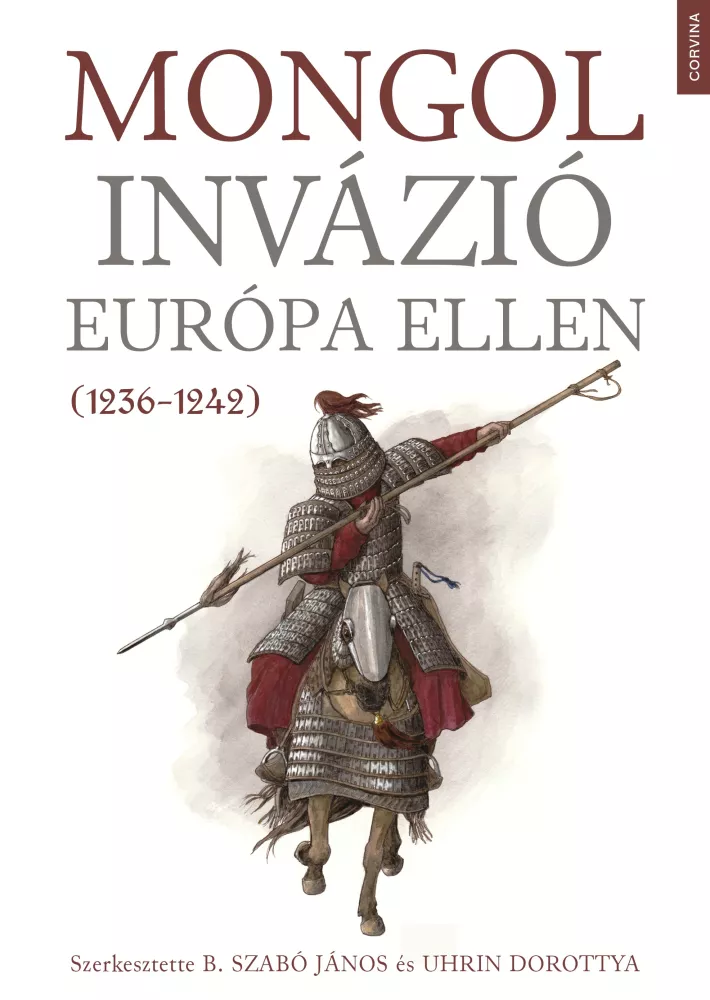 Mongol invázió Európa ellen (1236–1242) borító