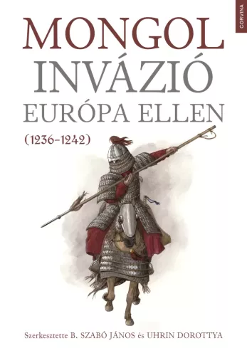Mongol invázió Európa ellen (1236–1242) borító
