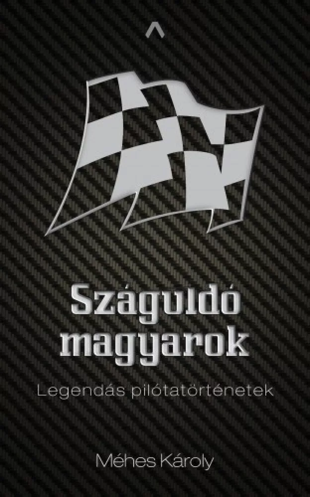 Száguldó magyarok  borító