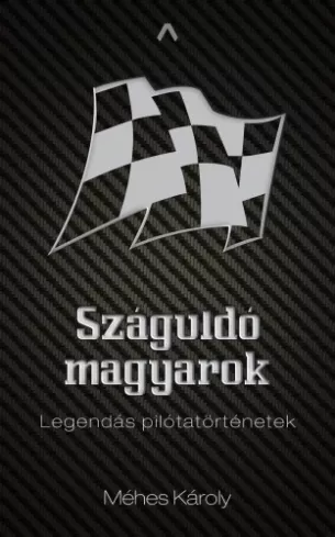Száguldó magyarok  borító