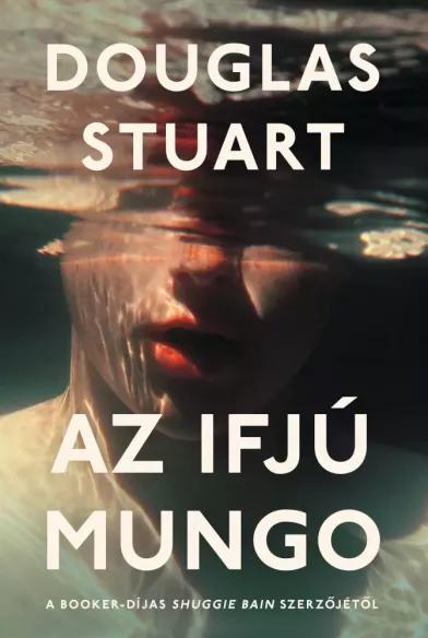 Az ifjú Mungo borító
