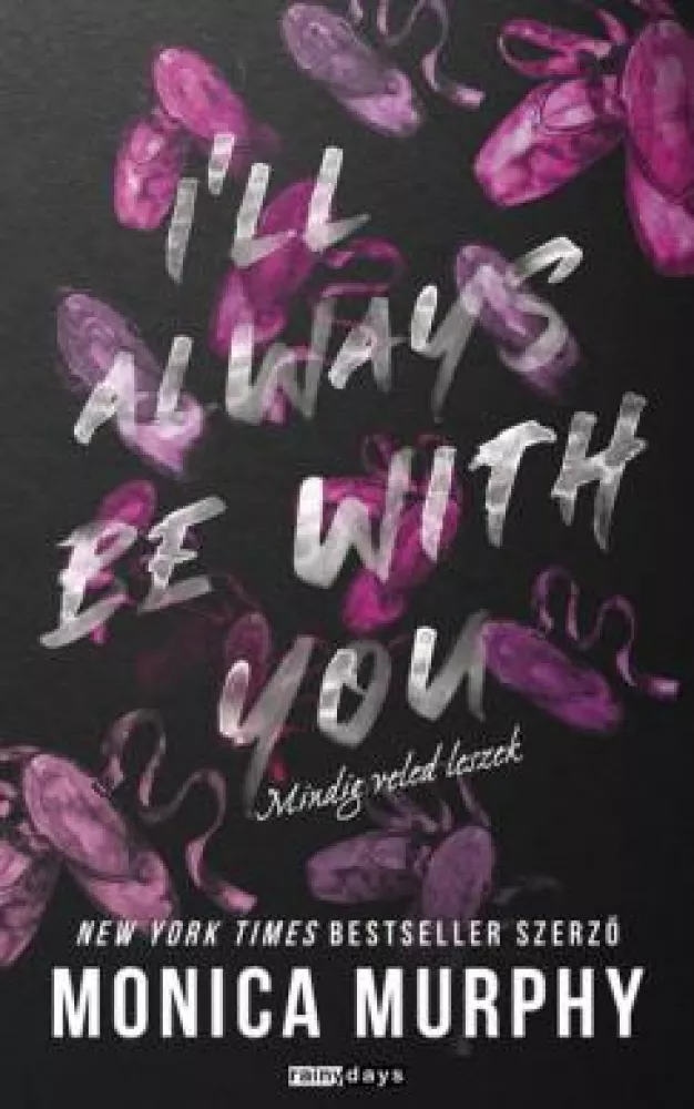 I’ll always be with you borító