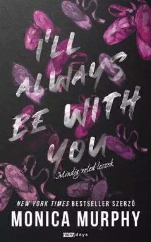 I’ll always be with you borító