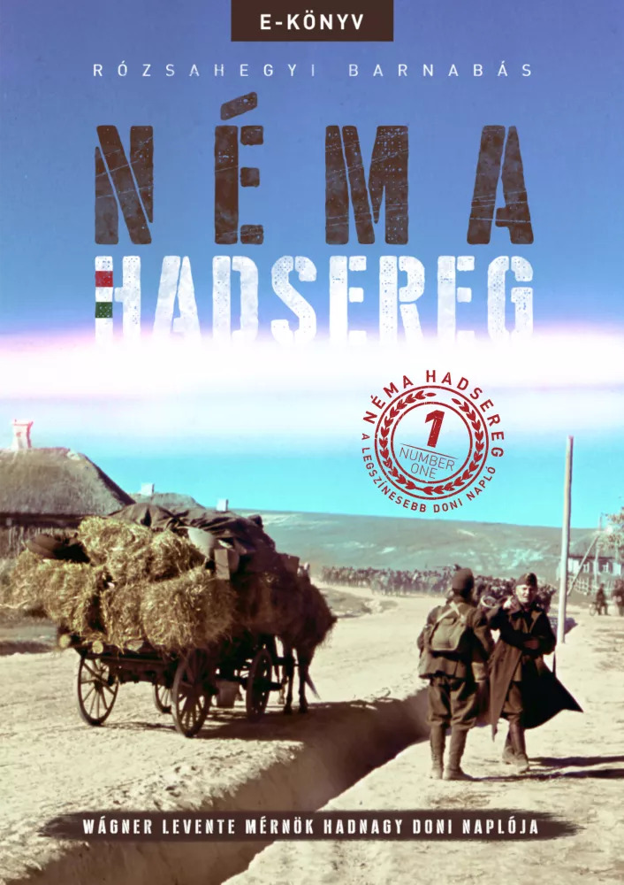 Néma Hadsereg borító