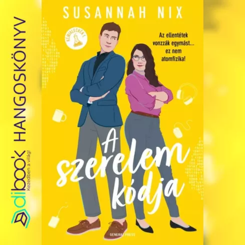 A szerelem kódja borító