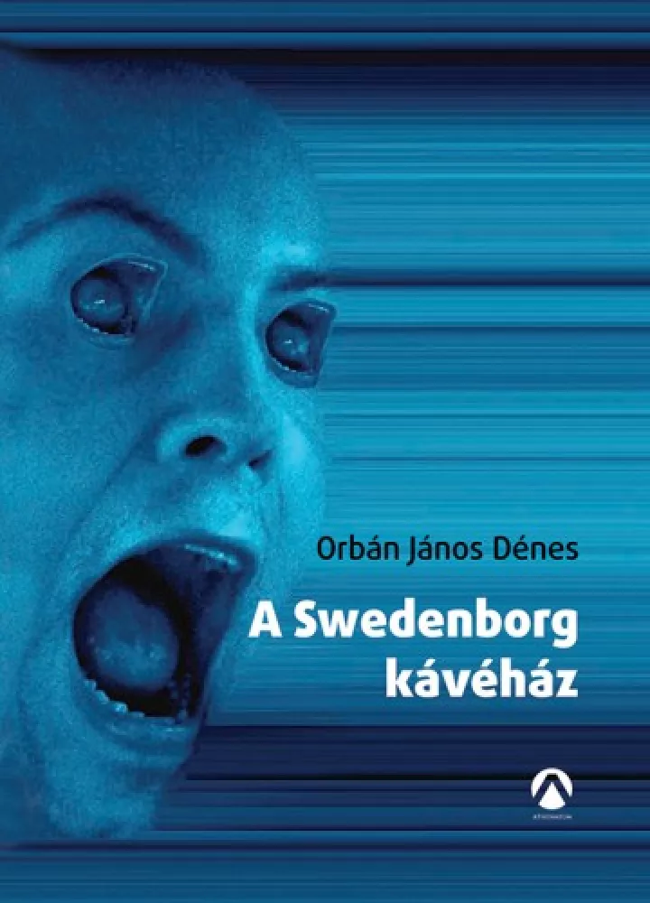 A Swedenborg kávéház borító