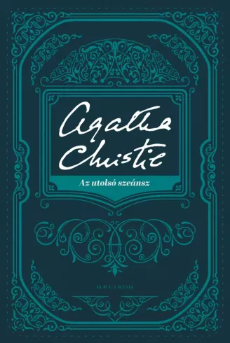 Az utolsó szeánsz borító