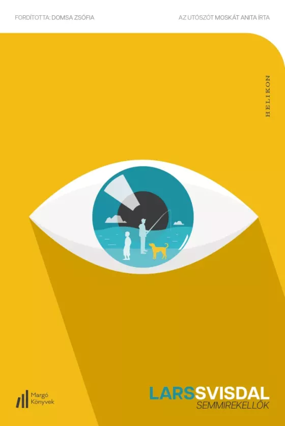 Semmirekellők borító