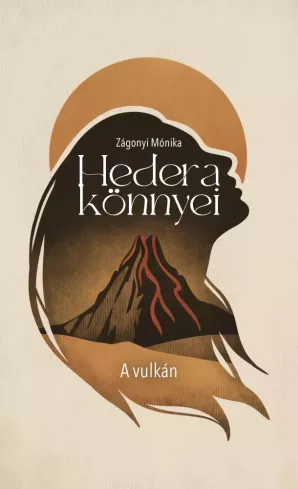 Hedera könnyei borító