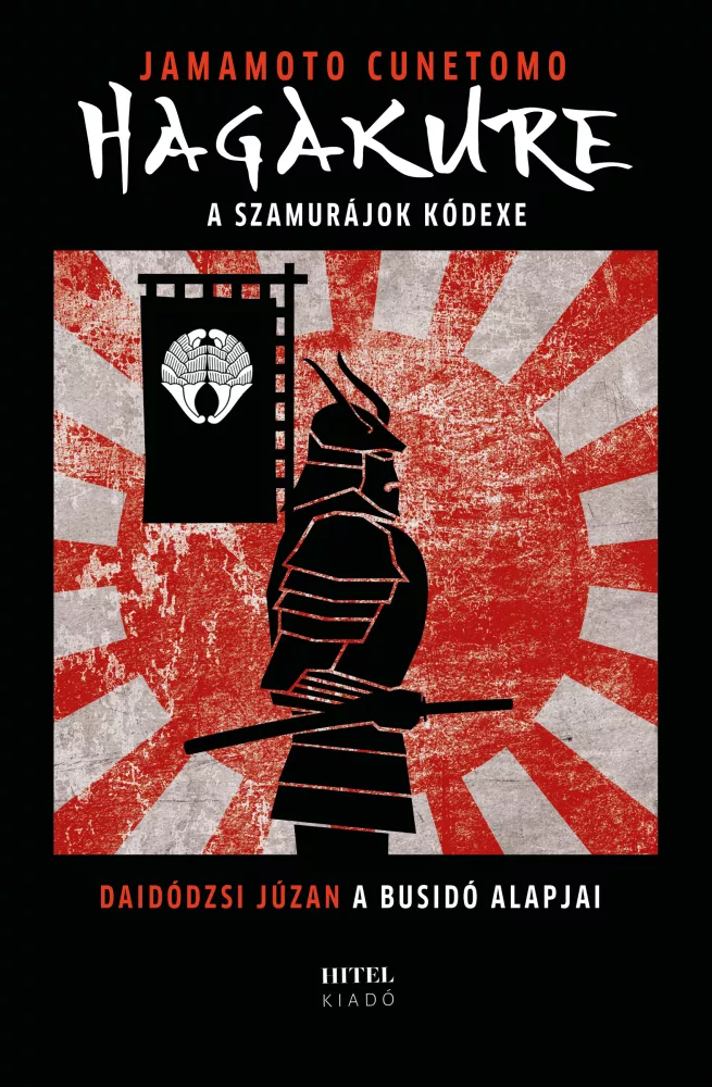 Hagakure - A szamurájok kódexe borító