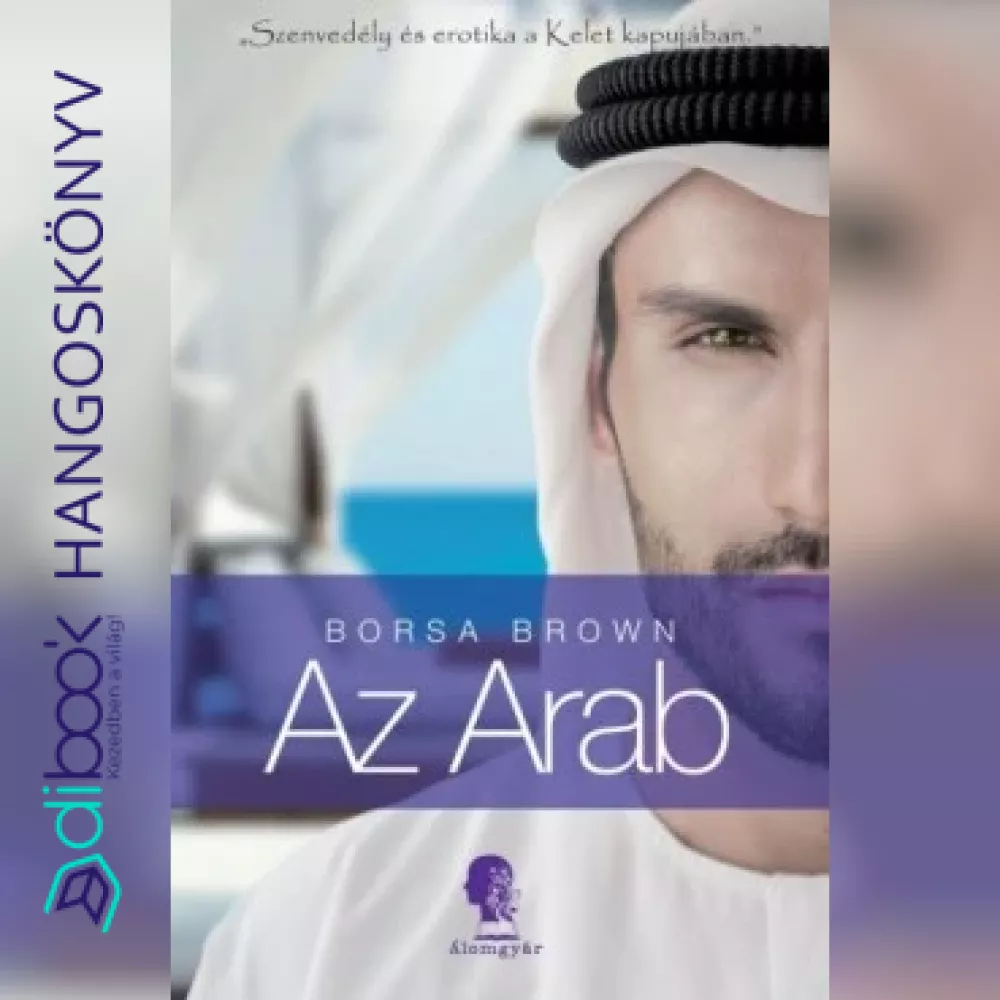 Az Arab borító
