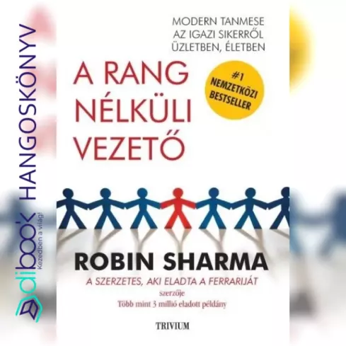 A rang nélküli vezető borító