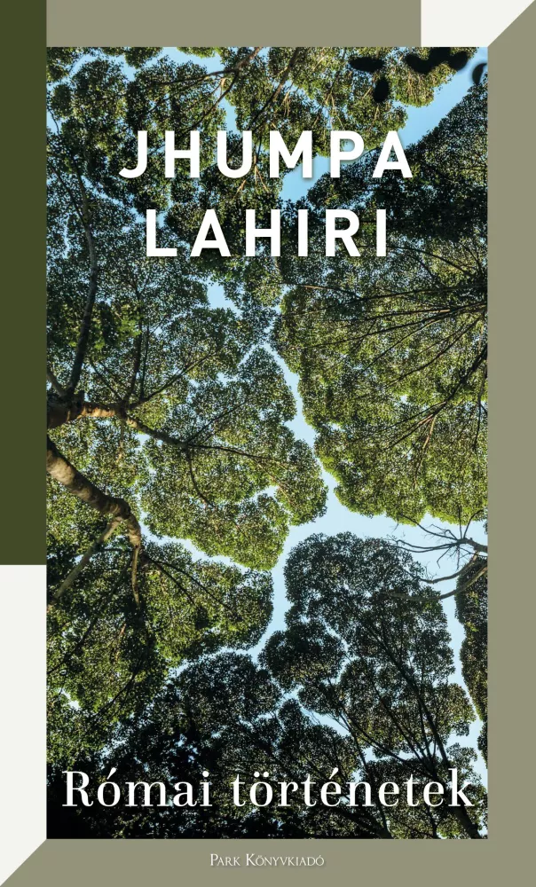 Római történetek borító