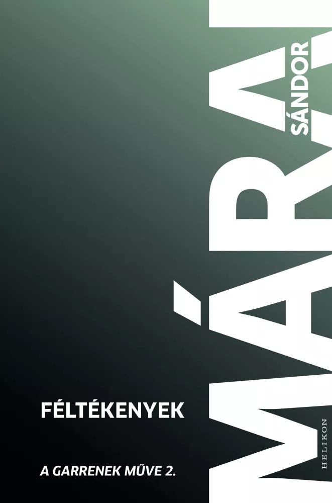 Féltékenyek borító