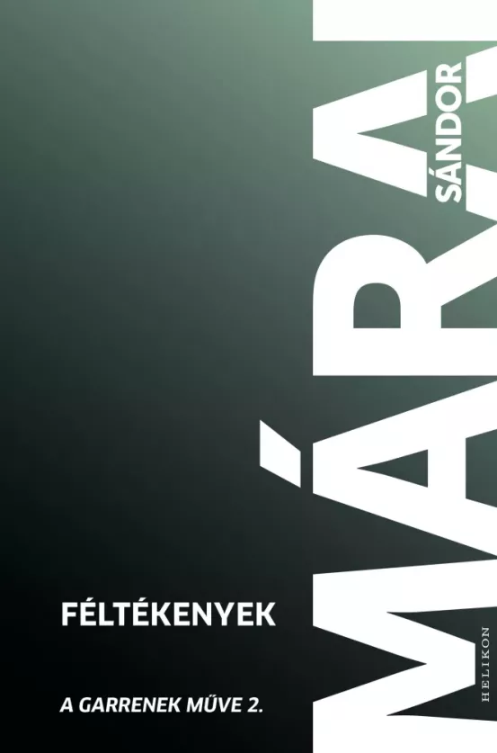 Féltékenyek borító