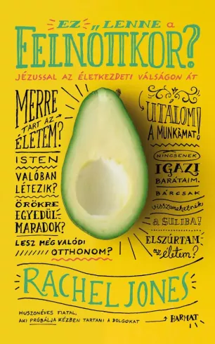 Ez lenne a felnőttkor? borító