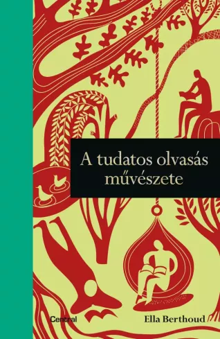 A tudatos olvasás művészete borító