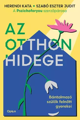 Az otthon hidege borító