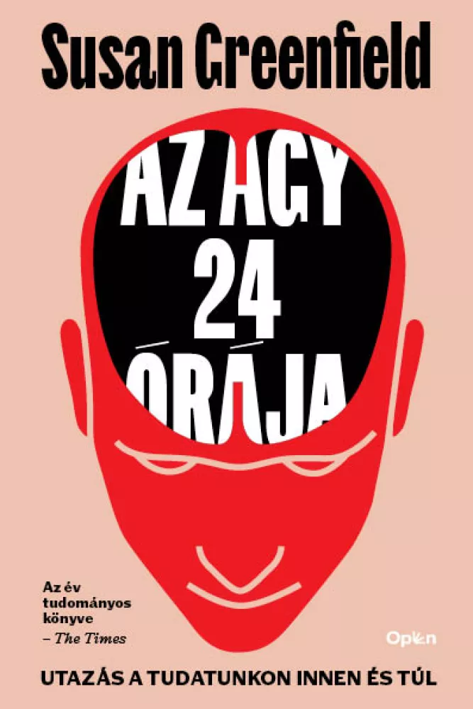 Az agy 24 órája borító