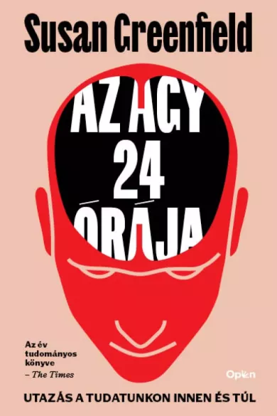 Az agy 24 órája borító