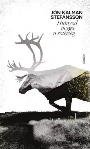 Hiányod maga a sötétség borító