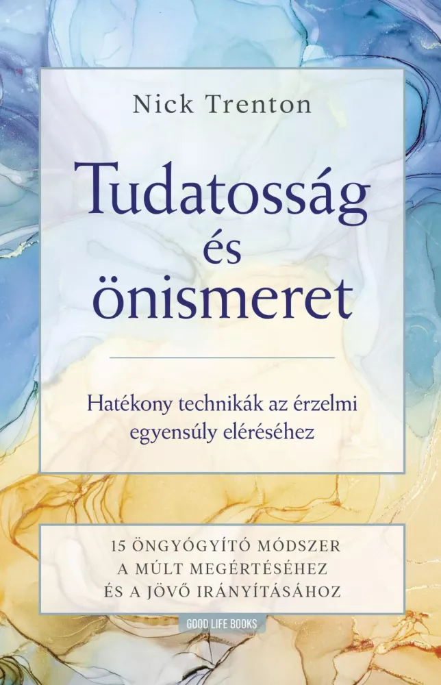 Tudatosság és önismeret borító