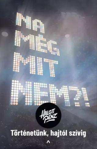 Na még mit nem?!  borító