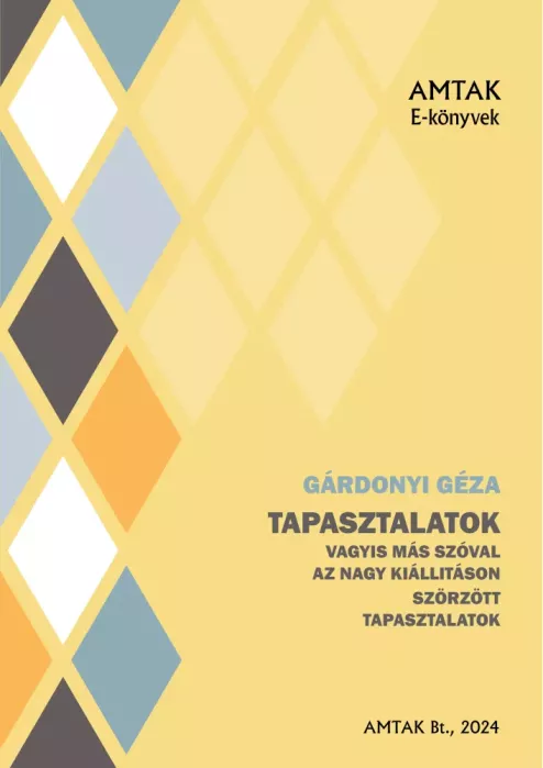 Tapasztalatok