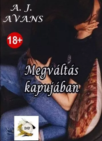 Megváltás kapujában borító