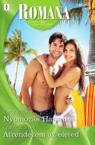 Romana 795 – 796. borító