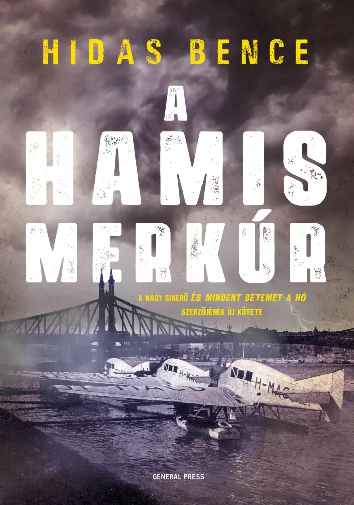 A hamis Merkúr borító