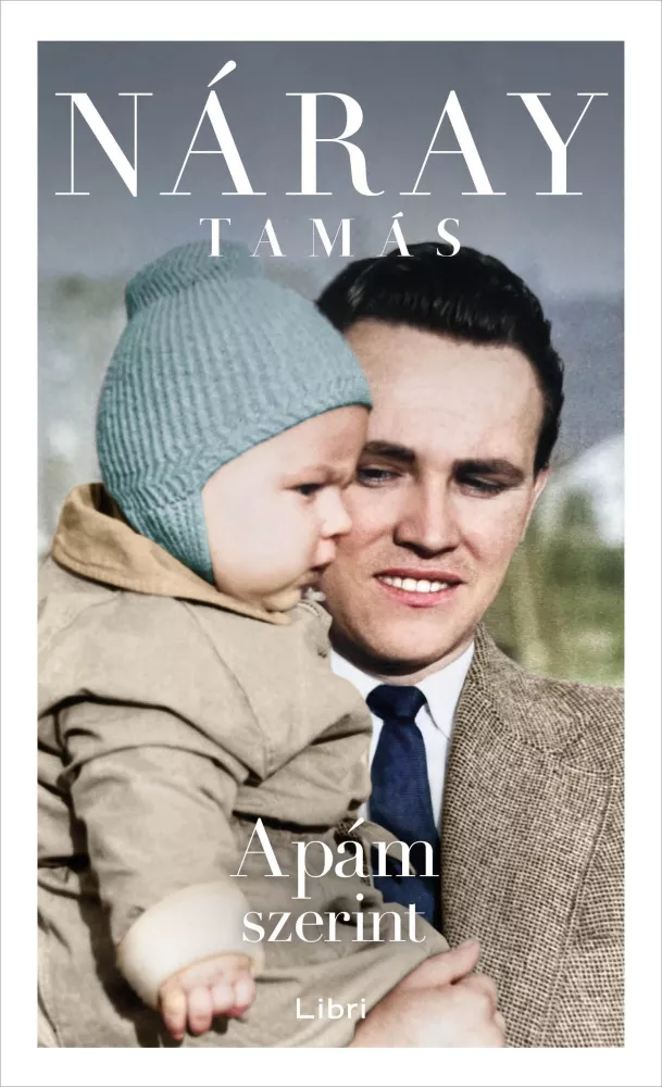 Apám szerint borító