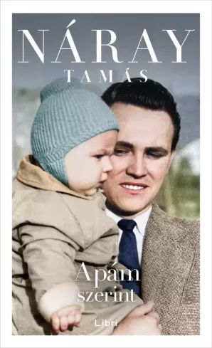 Apám szerint borító