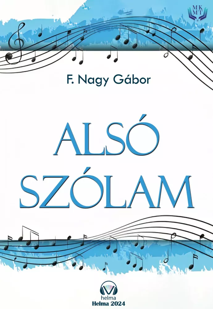 Alsó szólam borító